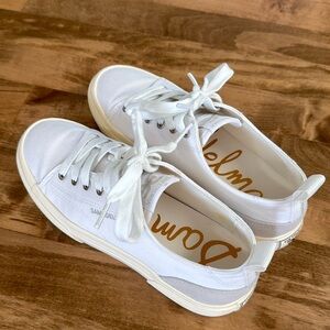 Sam Edelman Platform Sneakers